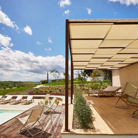 Casale Tre Gelsi Bed & Breakfast Cingoli Bagian luar foto