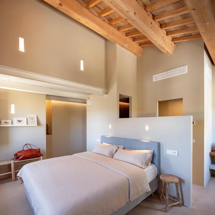 Casale Tre Gelsi Bed & Breakfast Cingoli Bagian luar foto