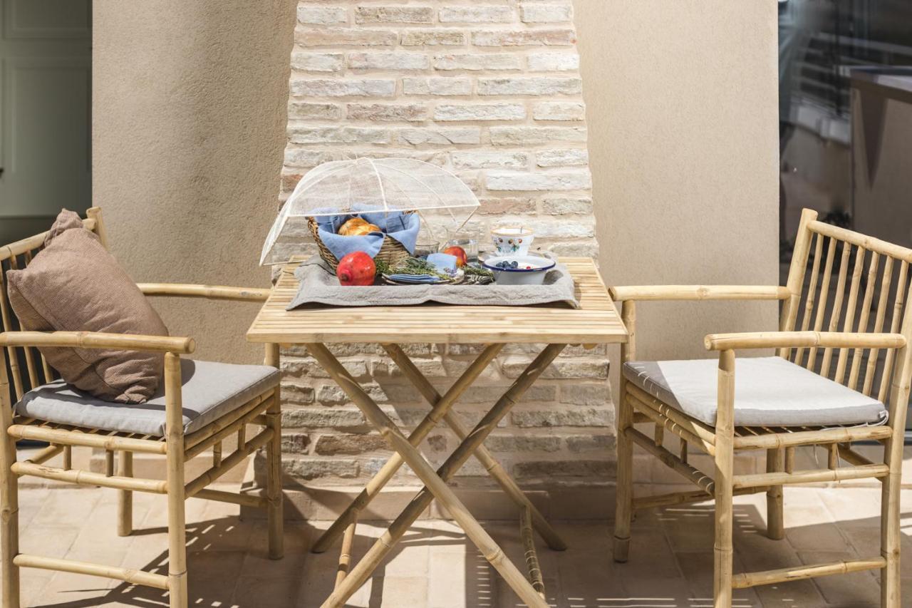 Casale Tre Gelsi Bed & Breakfast Cingoli Bagian luar foto